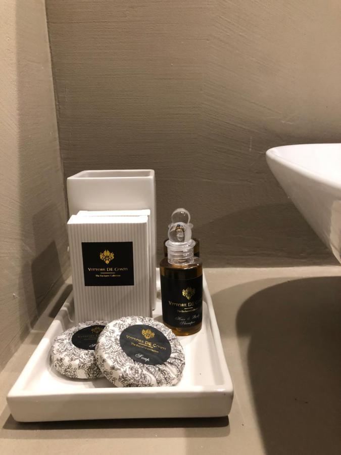Ai Propilei Del Duomo Luxury Suite Lecce Exteriör bild