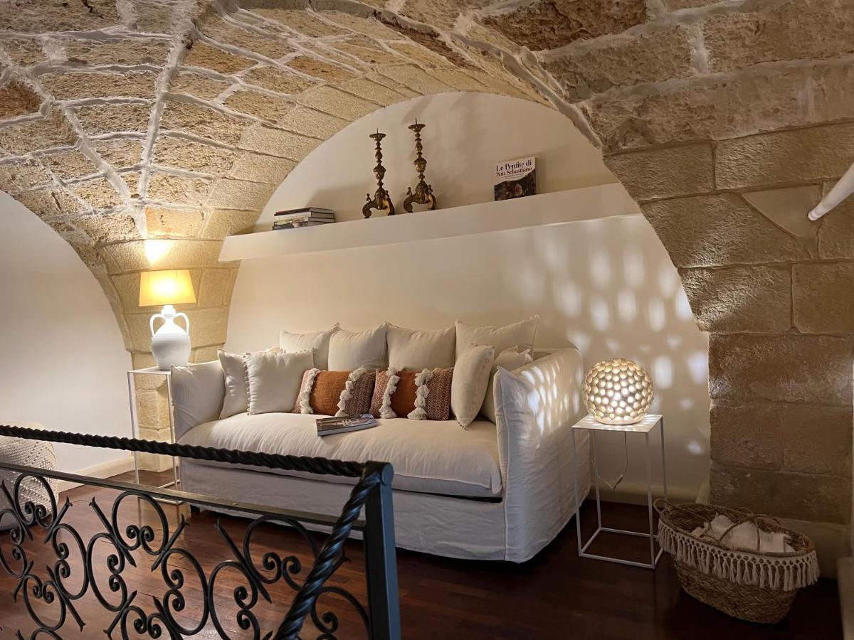 Ai Propilei Del Duomo Luxury Suite Lecce Exteriör bild
