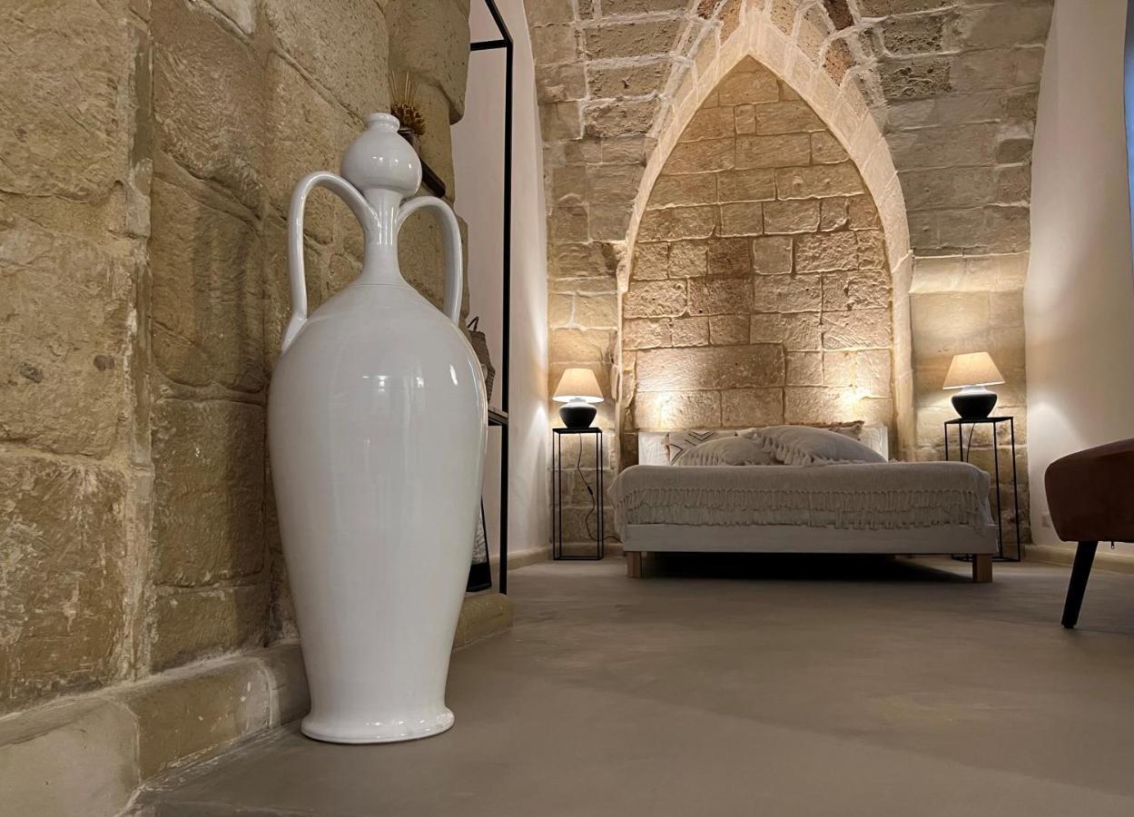 Ai Propilei Del Duomo Luxury Suite Lecce Exteriör bild