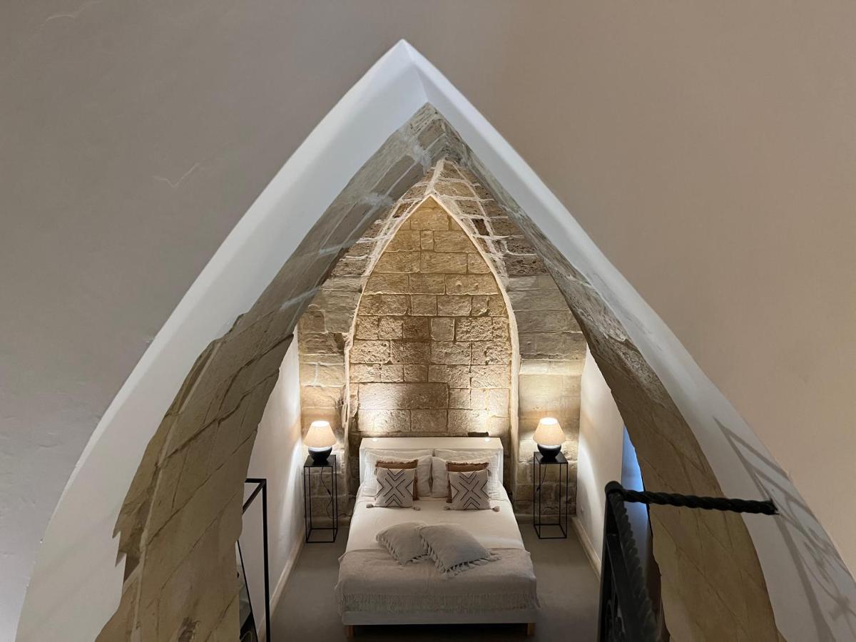 Ai Propilei Del Duomo Luxury Suite Lecce Exteriör bild