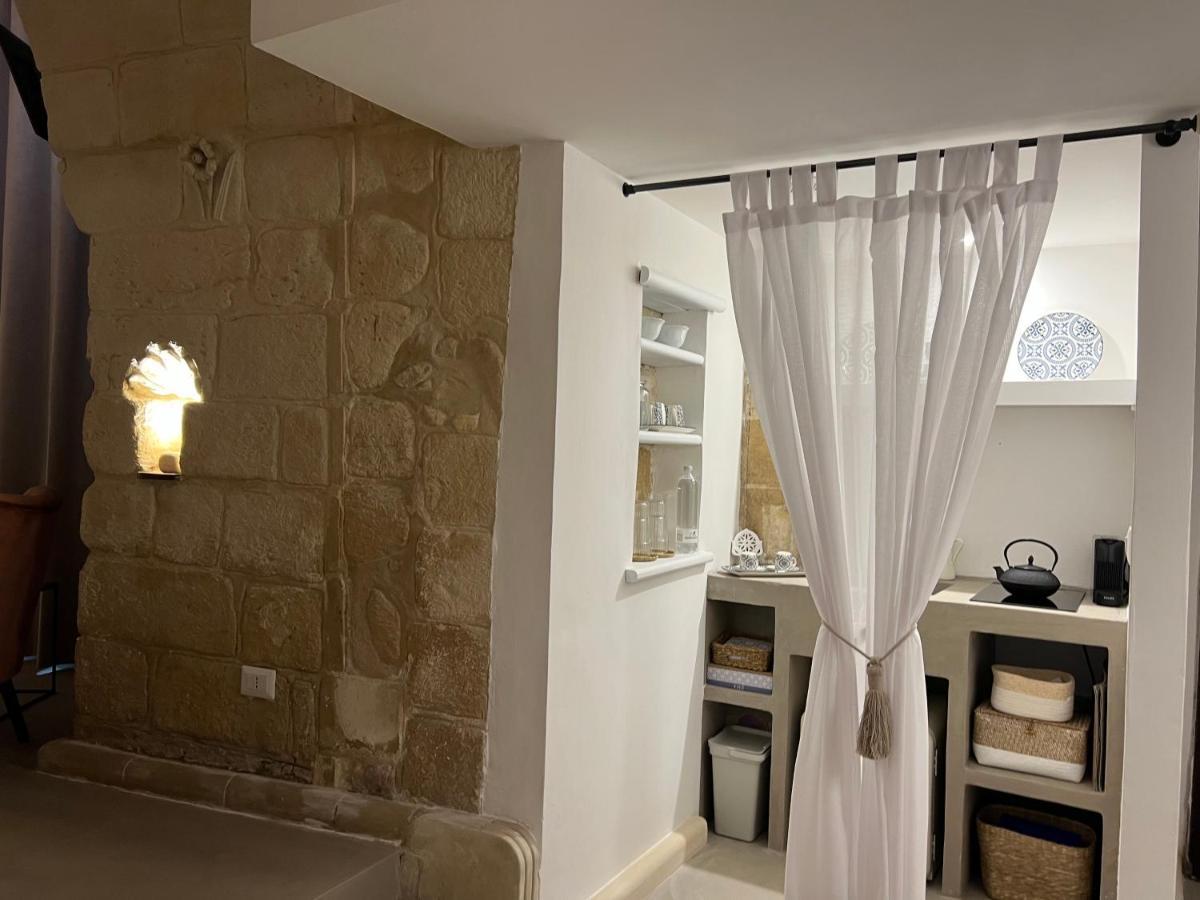 Ai Propilei Del Duomo Luxury Suite Lecce Exteriör bild