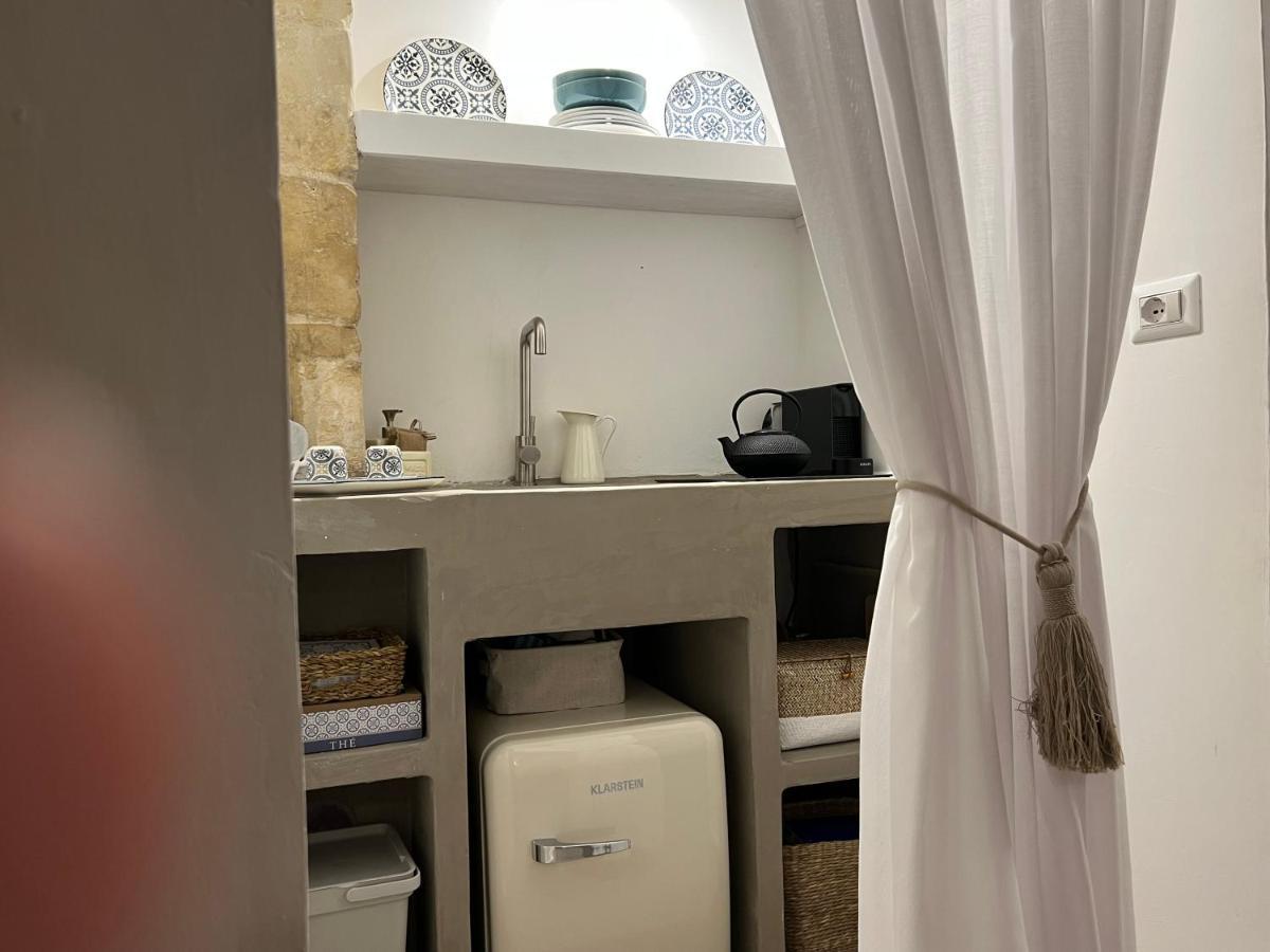 Ai Propilei Del Duomo Luxury Suite Lecce Exteriör bild
