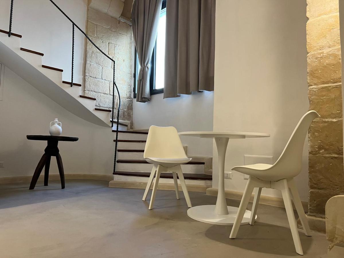 Ai Propilei Del Duomo Luxury Suite Lecce Exteriör bild