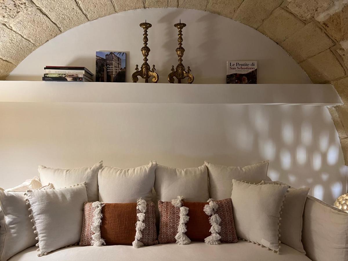 Ai Propilei Del Duomo Luxury Suite Lecce Exteriör bild